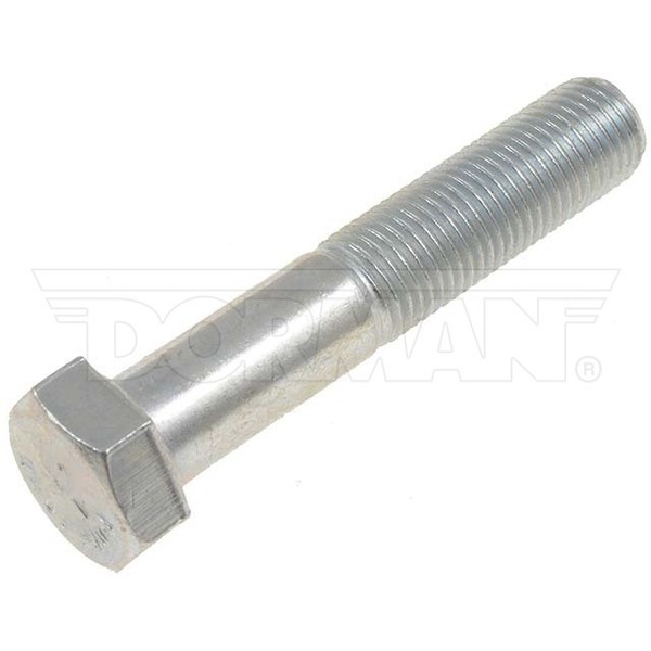 Motormite Grade 5, 3/8"-24 Hex Head Cap Screw, Steel 44174